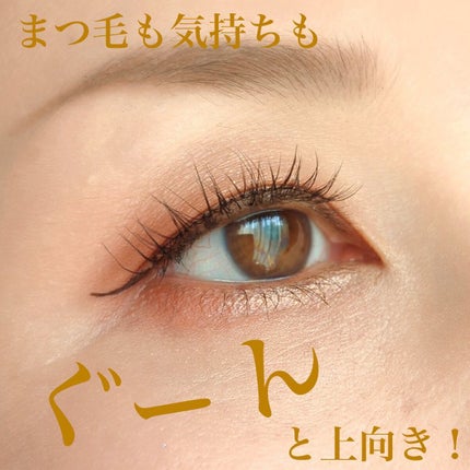 エアリーカールラッシュ/D-UP/つけまつげを使ったクチコミ(6枚目)