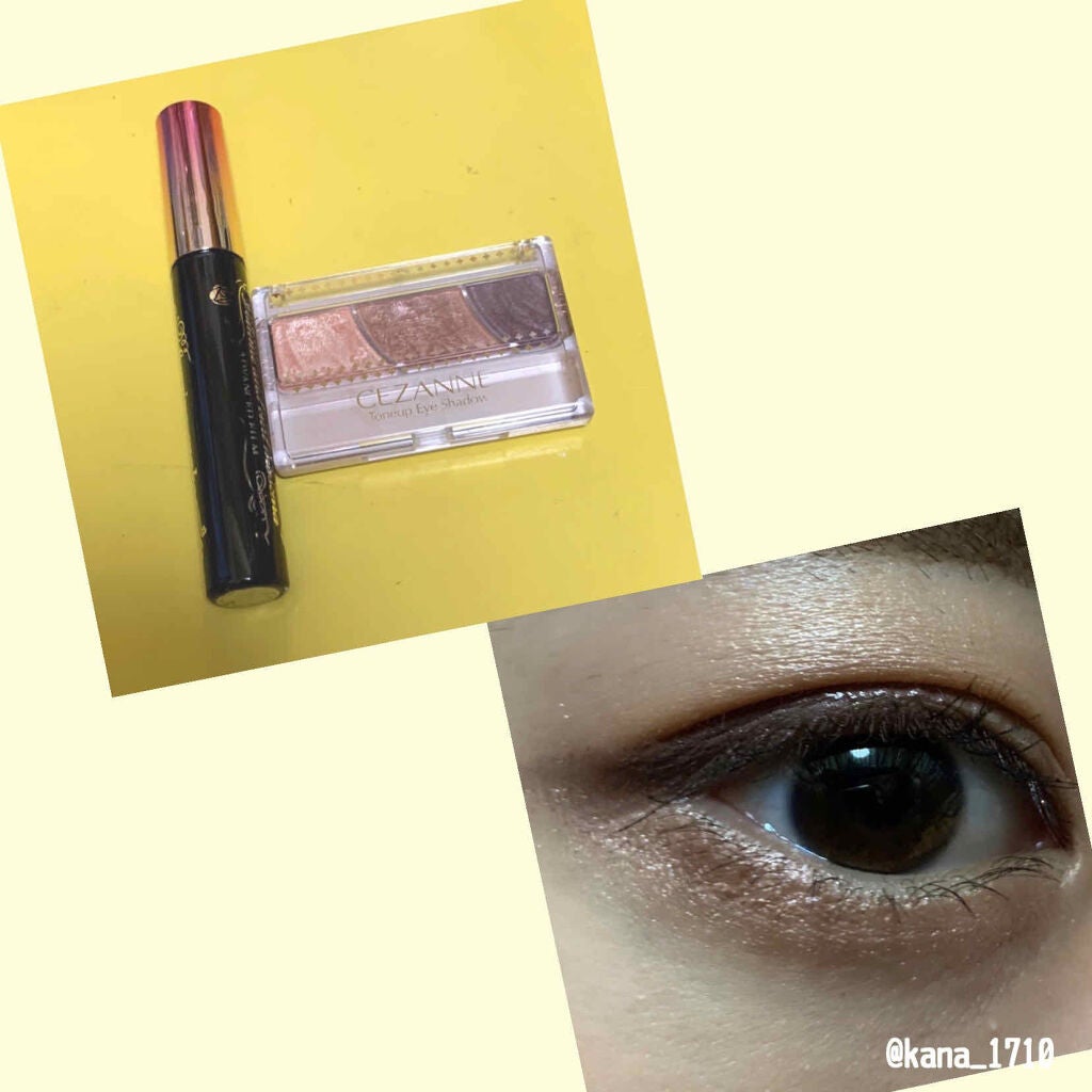 ボリューム&カールマスカラ アドバンストフィルム/ヒロインメイク/マスカラを使ったクチコミ(1枚目)