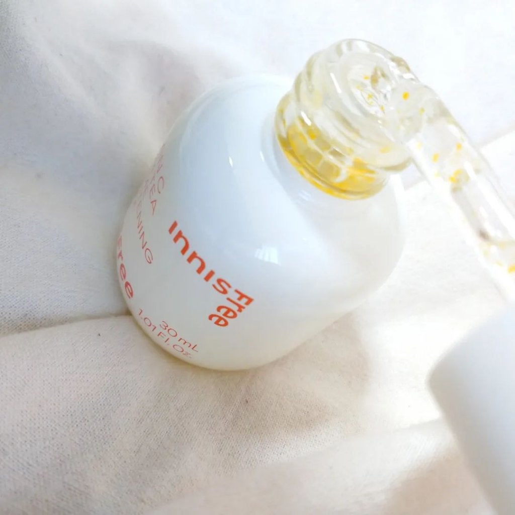 seiko_official on LIPS 「\つぶつぶオレンジの/美容カプセルだ-----@innisfr..」(6枚目)