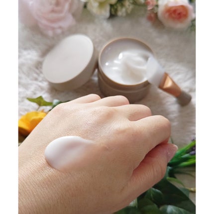 スリーピングマスク with CICA/b.glen/フェイスクリームを使ったクチコミ(4枚目)