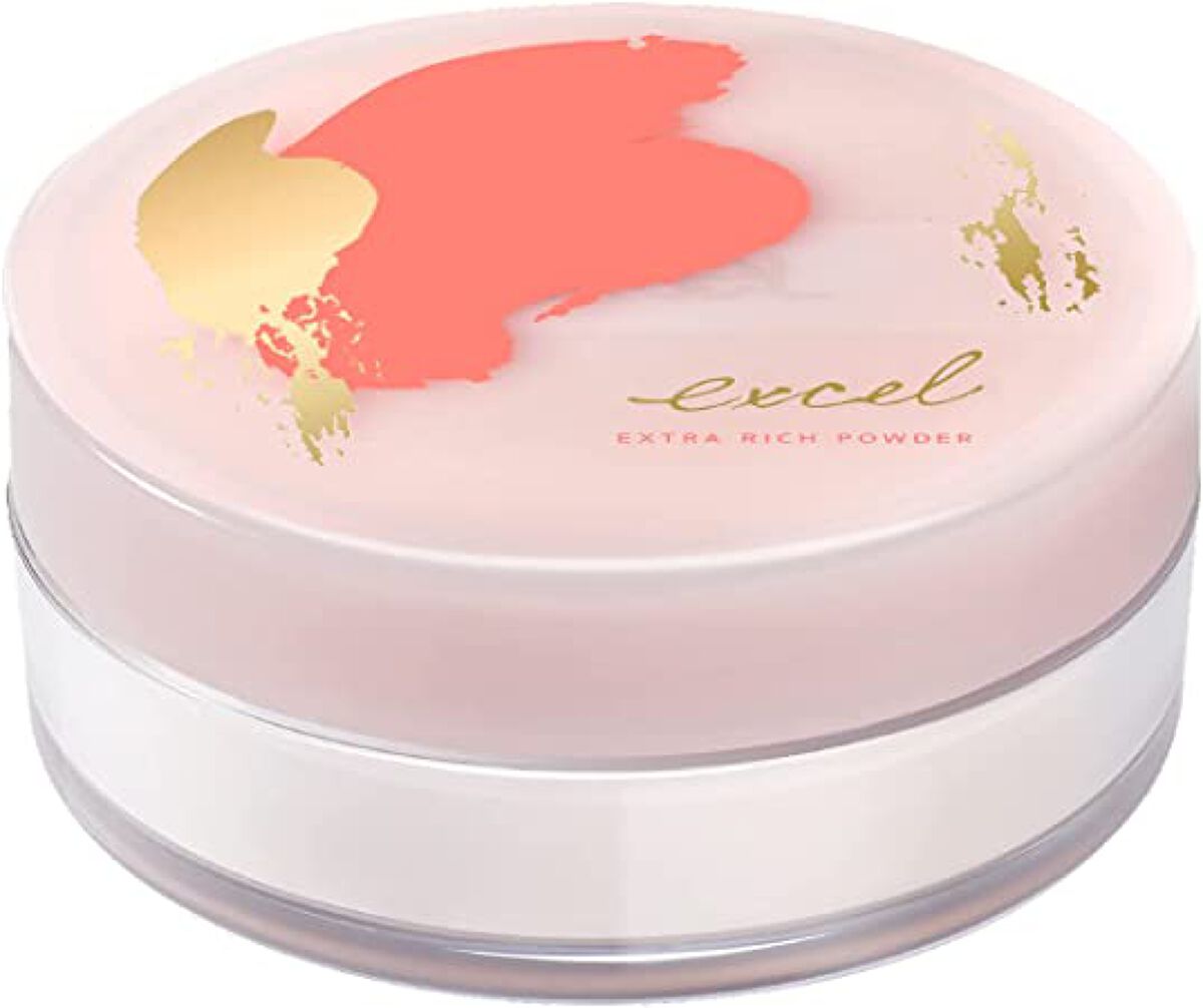 エクストラリッチパウダー ’23 02 ピーチグロウ