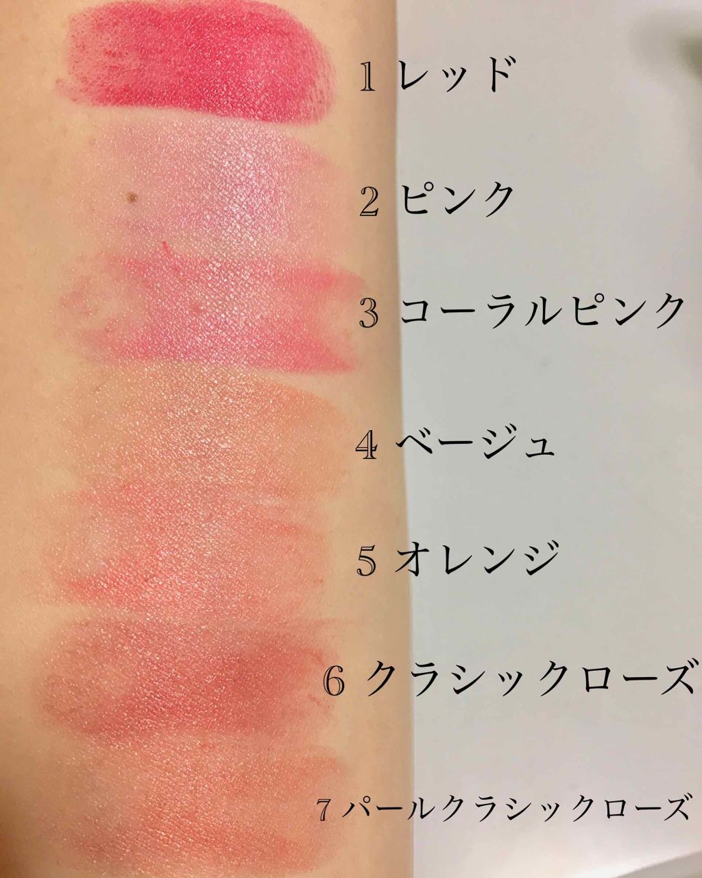 Blooming Kitty リップスティック/DAISO/口紅を使ったクチコミ（3枚目）