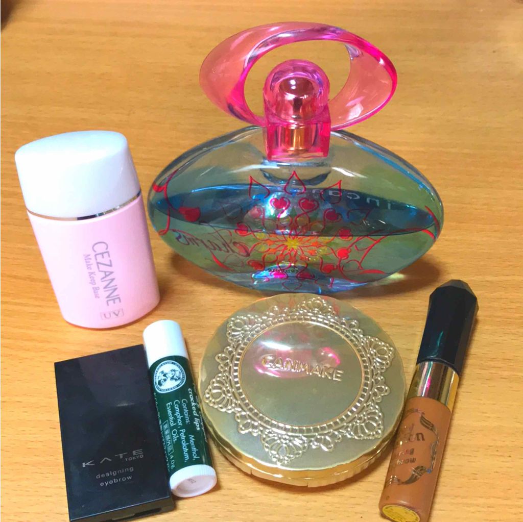 【旧品】マシュマロフィニッシュパウダー/キャンメイク/プレストパウダーを使ったクチコミ(1枚目)