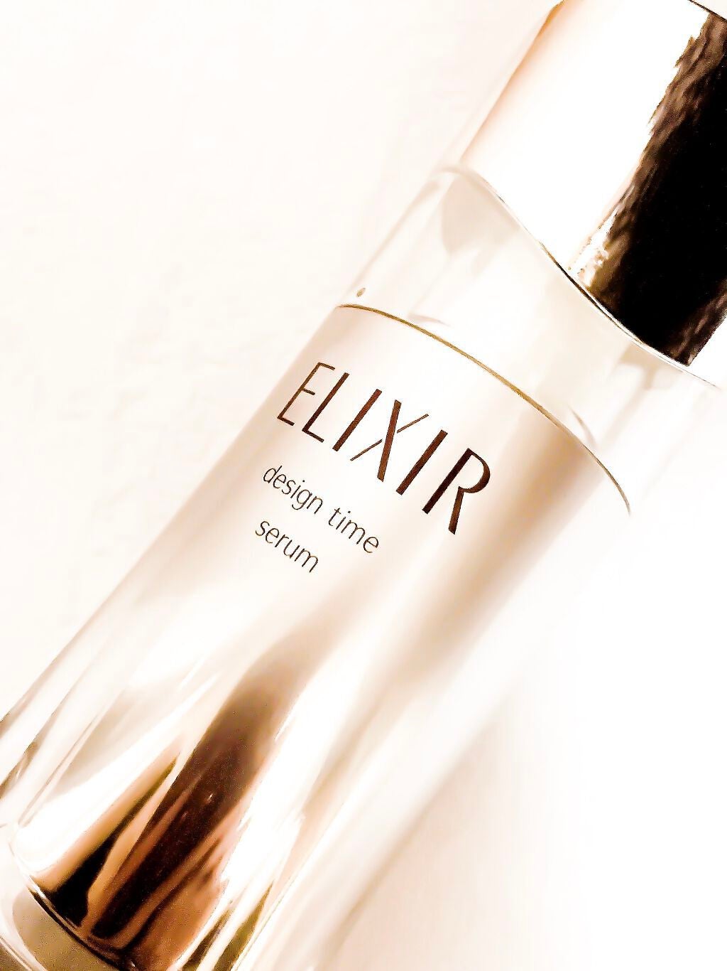 エリクシール シュペリエル デザインタイム セラム/エリクシール/美容液を使ったクチコミ(2枚目)