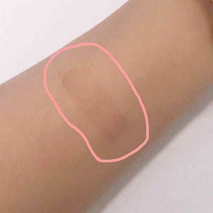 ラスティングフィニッシュ ティントリップ/リンメル ロンドン/リップティントを使ったクチコミ(4枚目)