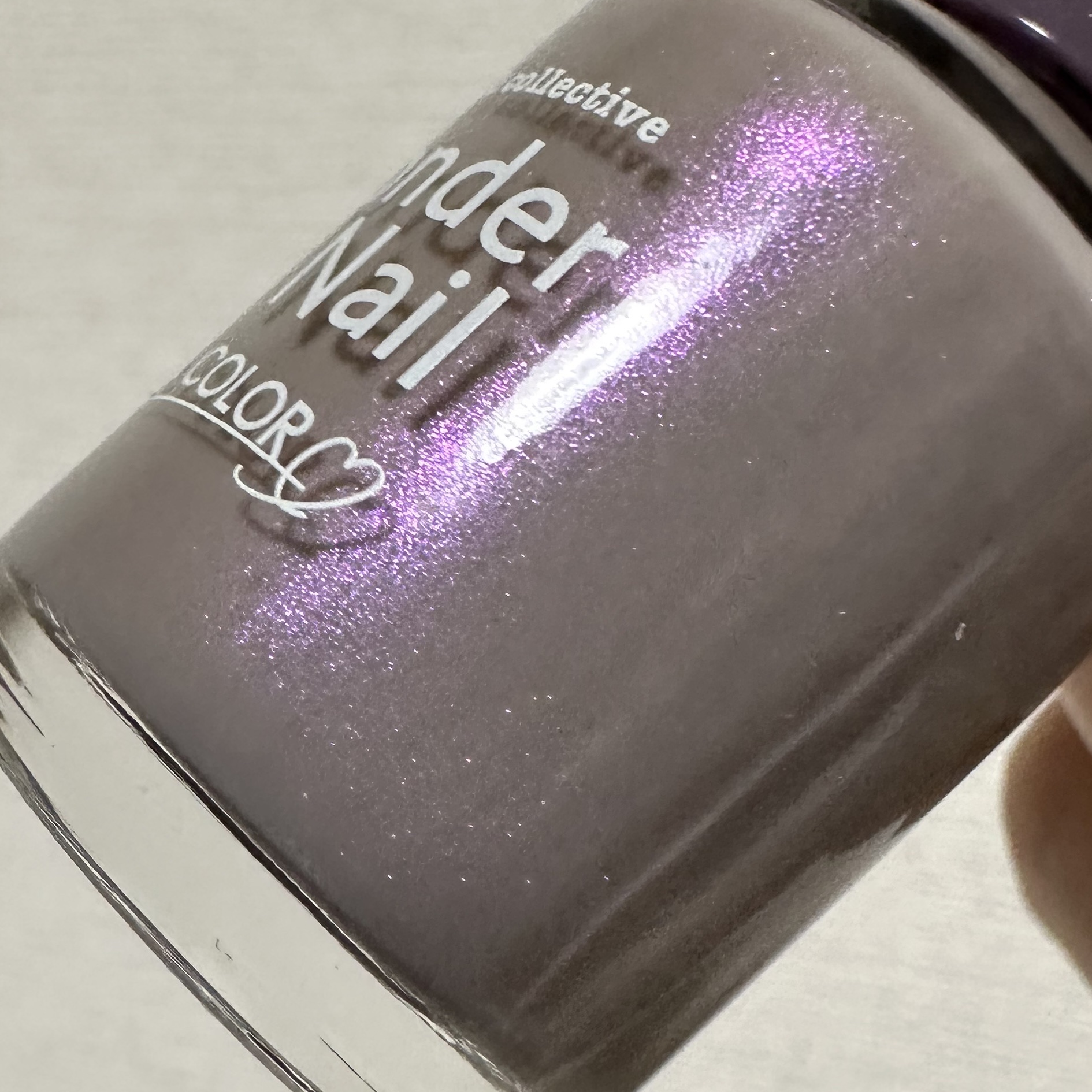 pa ワンダーネイル RWN-09/pa nail collective/マニキュアを使ったクチコミ（2枚目）