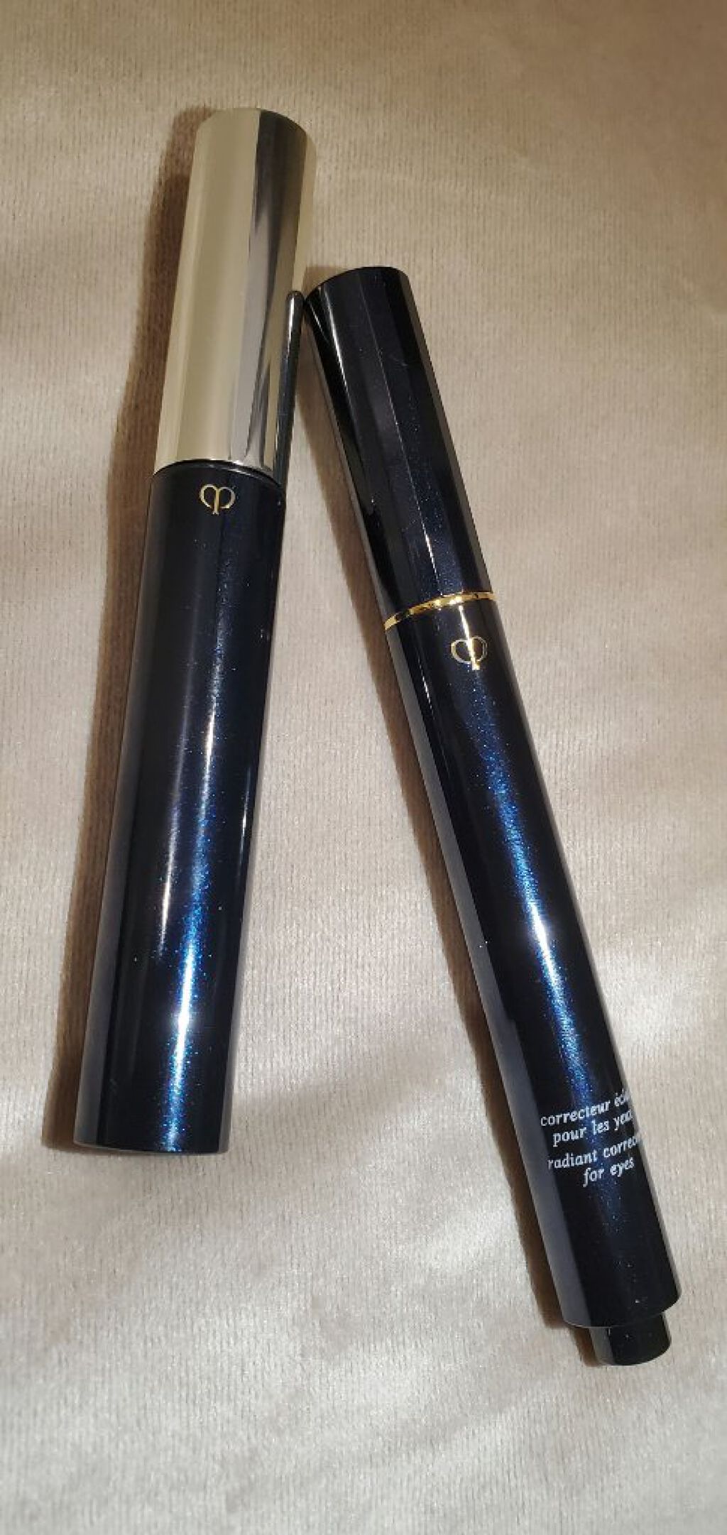 コレクチュールエクラプールレジュー/クレ・ド・ポー ボーテ/リキッドコンシーラーを使ったクチコミ（1枚目）