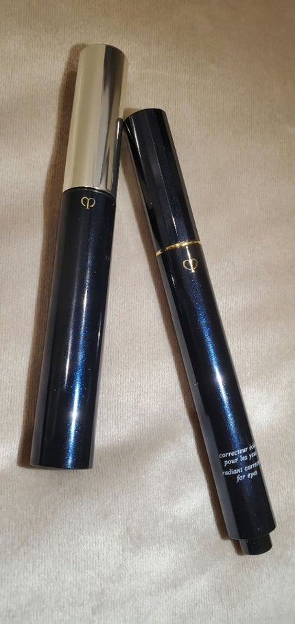 コレクチュールエクラプールレジュー/クレ・ド・ポー ボーテ/リキッドコンシーラーを使ったクチコミ(1枚目)