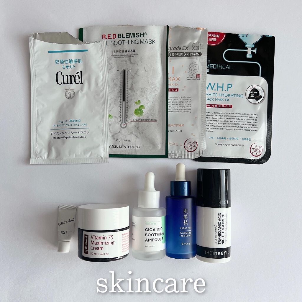 薬用美白美容液［医薬部外品］/肌美精/美容液を使ったクチコミ（3枚目）