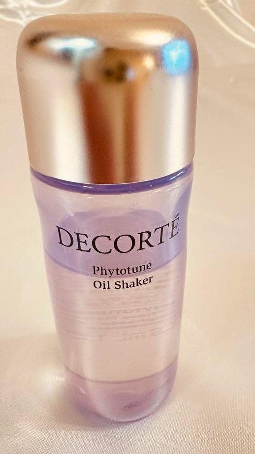 フィトチューン  オイルシェイカー/DECORTÉ/フェイスオイルを使ったクチコミ（1枚目）