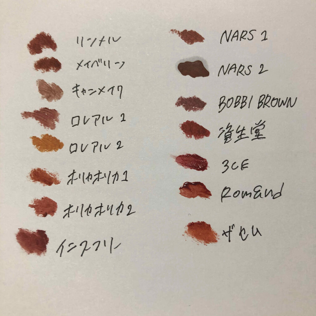 マシュマロルック リップスティック/リンメル ロンドン/口紅を使ったクチコミ（1枚目）