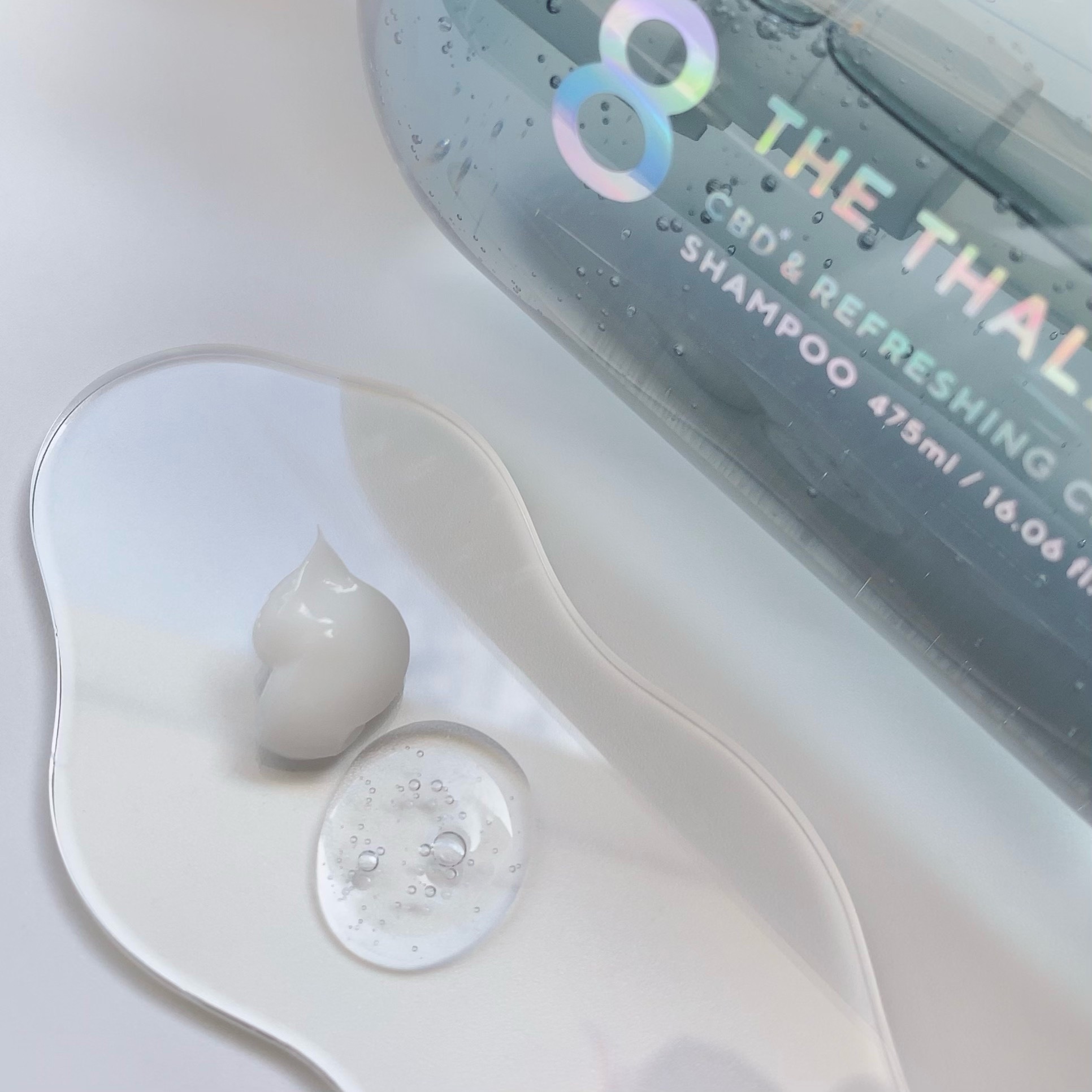 エイトザタラソ スパ やみつき 頭皮マッサージブラシ ハード/エイトザタラソ/スカルプブラシを使ったクチコミ（2枚目）