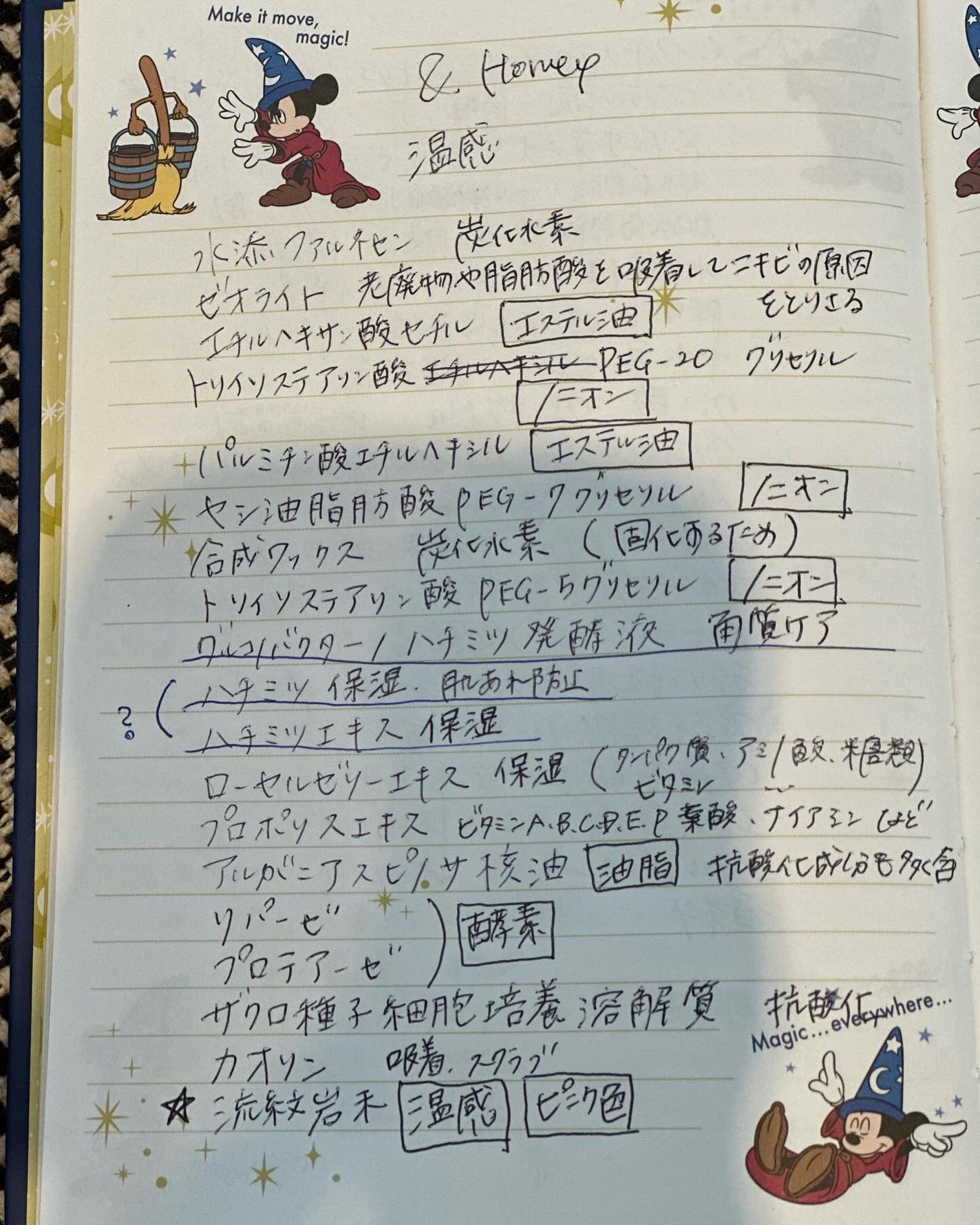 &honey クレンジングバーム メルティ ホット/&honey/クレンジングバームを使ったクチコミ(5枚目)