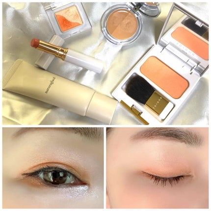 ヌードコンシーラー OR(オレンジ)/m.m.m/クリームコンシーラーを使ったクチコミ(3枚目)