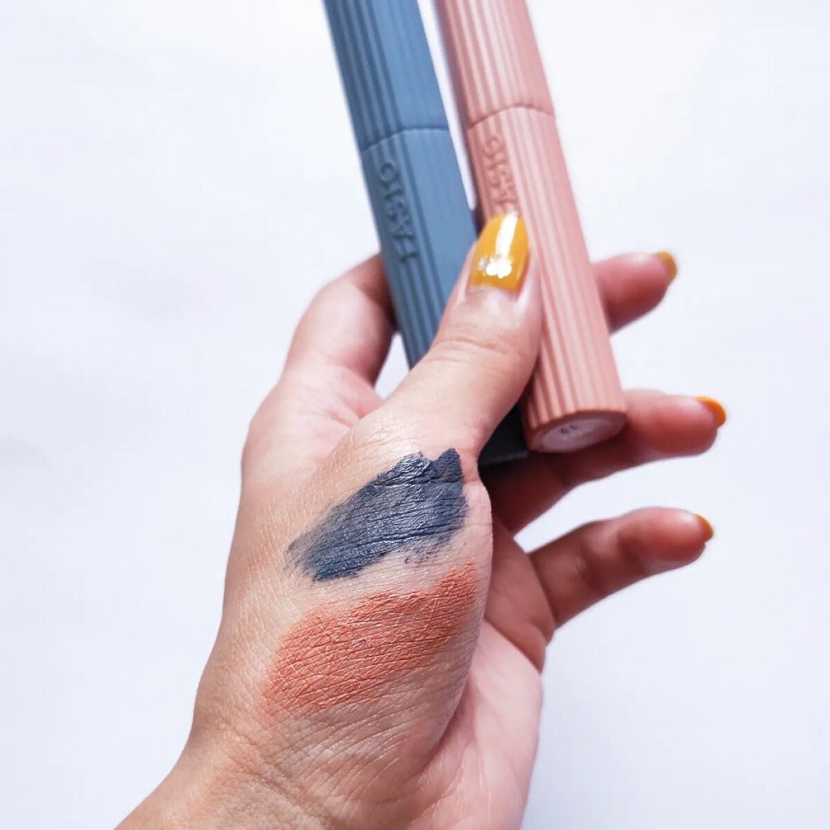 パーマネントカール マスカラ ハイブリッド(ロング)/FASIO/マスカラを使ったクチコミ(2枚目)