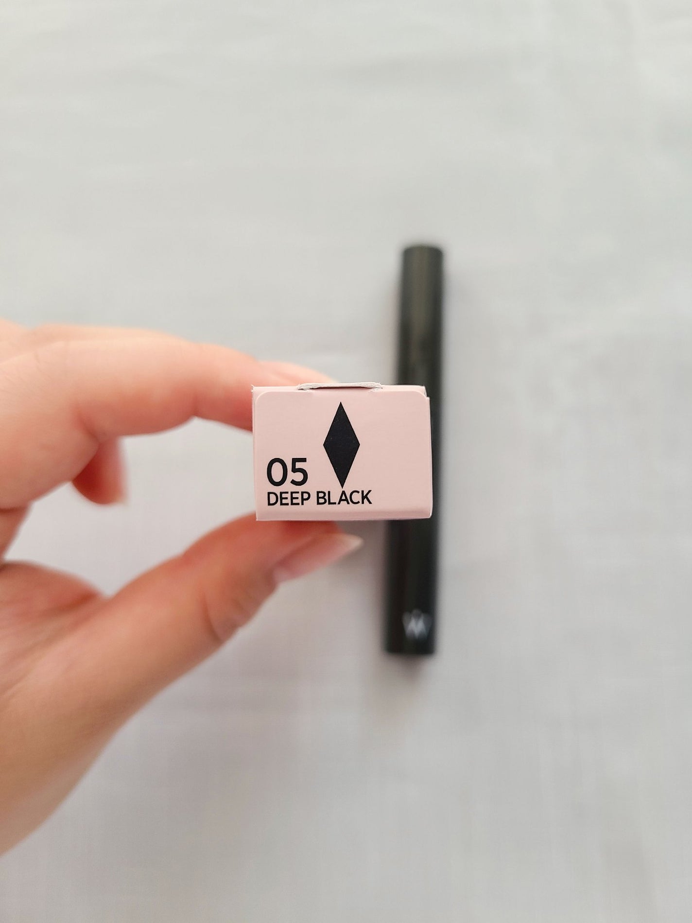 ウォンジョンヨ ヌードアイラッシュ/Wonjungyo/マスカラを使ったクチコミ(5枚目)