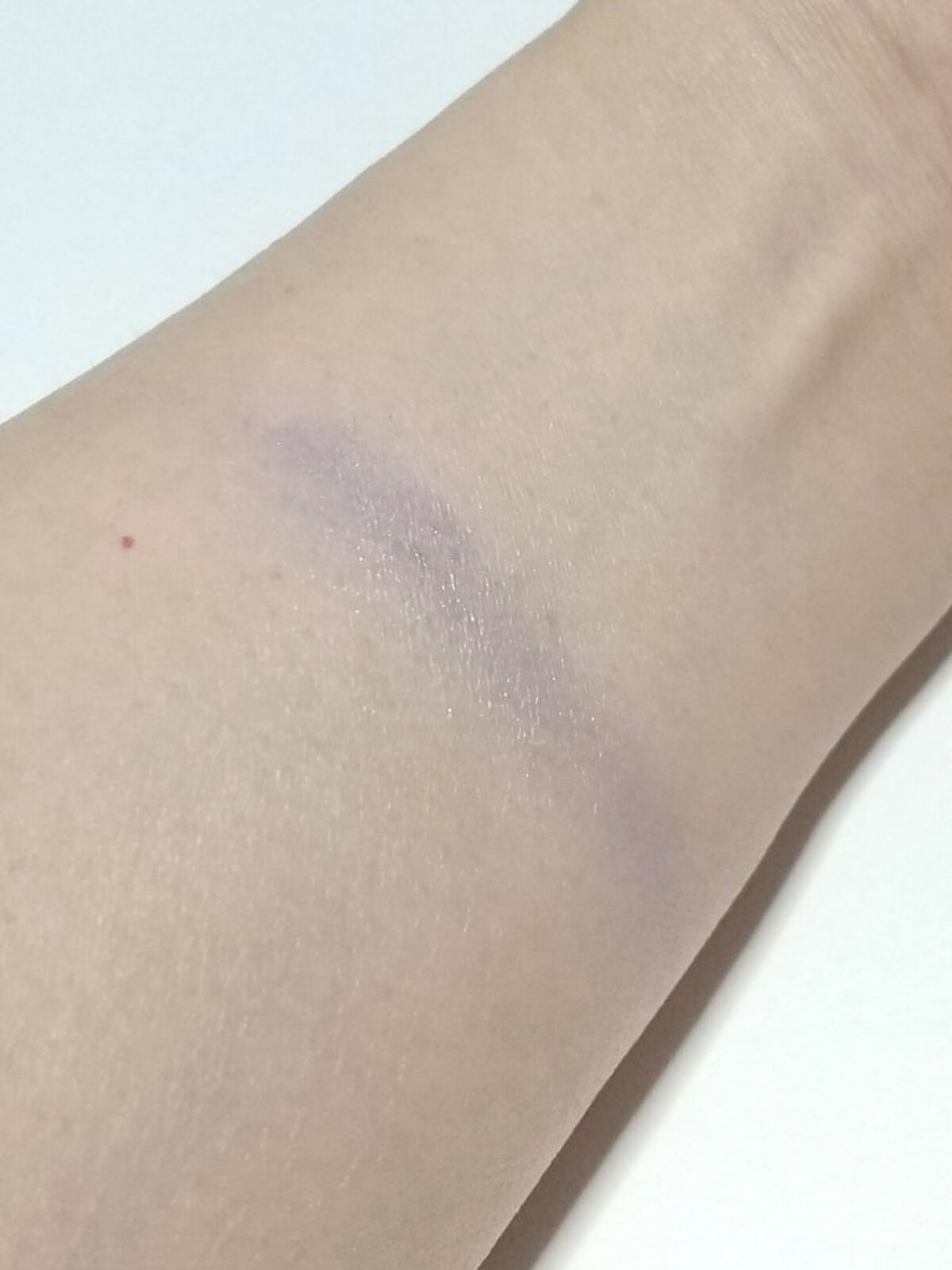 プリズム パウダーアイカラー 021 ブルー/リンメル ロンドン/単色アイシャドウを使ったクチコミ（3枚目）