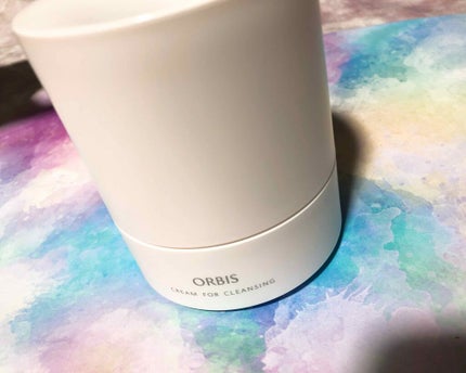 オルビス オフクリーム/オルビス/クレンジングクリームを使ったクチコミ(1枚目)