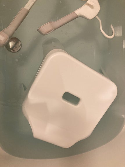 嘘が苦手なくま on LIPS 「マツキヨのお風呂の洗浄剤!🛀入浴は美容にいいこといっぱい→ちゃ..」(8枚目)