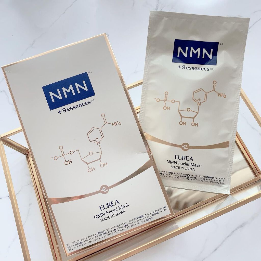 フェイシャルマスク /EUREA /シートマスク・パックを使ったクチコミ（1枚目）