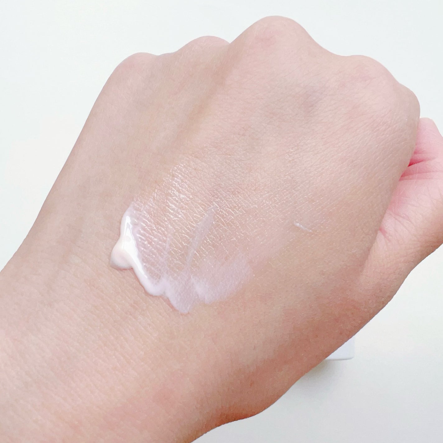 エッセンス スキングロウ プライマー /SHISEIDO/化粧下地を使ったクチコミ(2枚目)