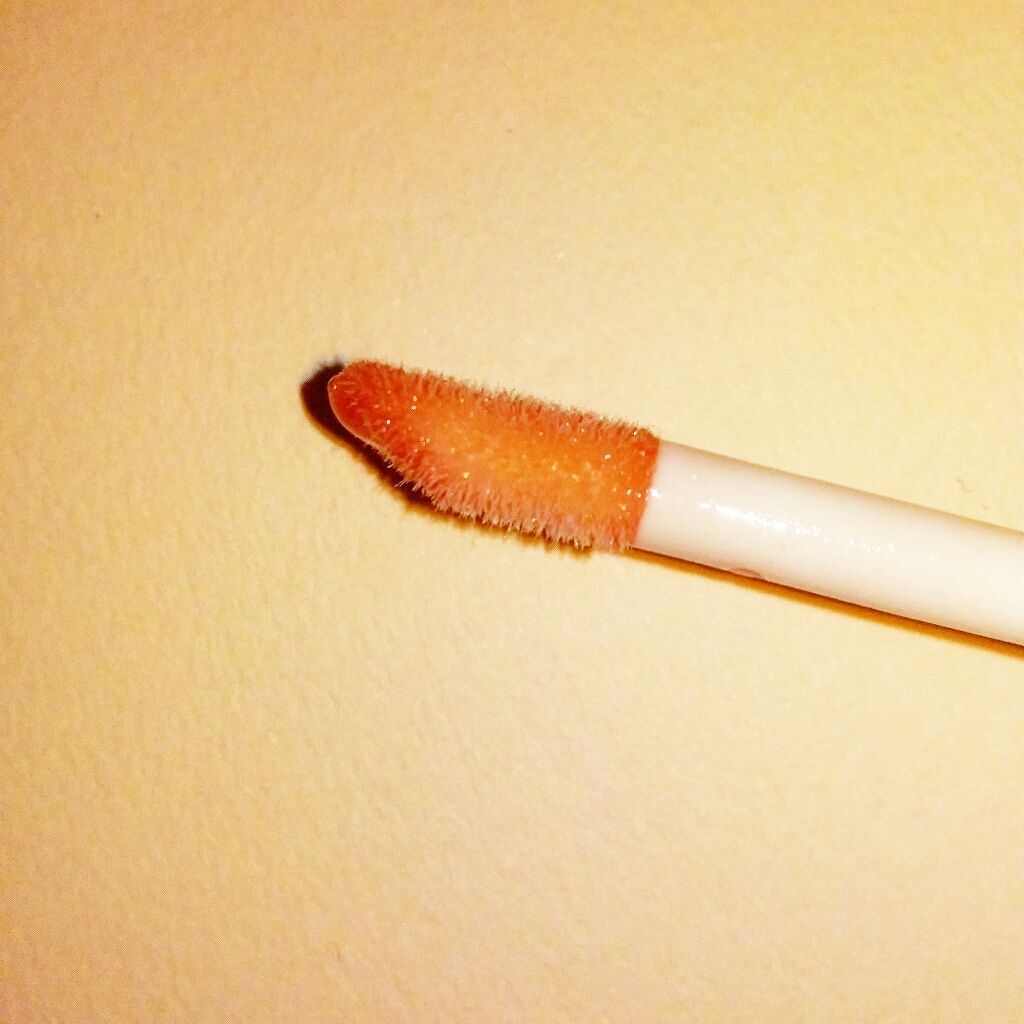 MP フラワー リップグロス/Mio Piccolo/リップグロスを使ったクチコミ（2枚目）