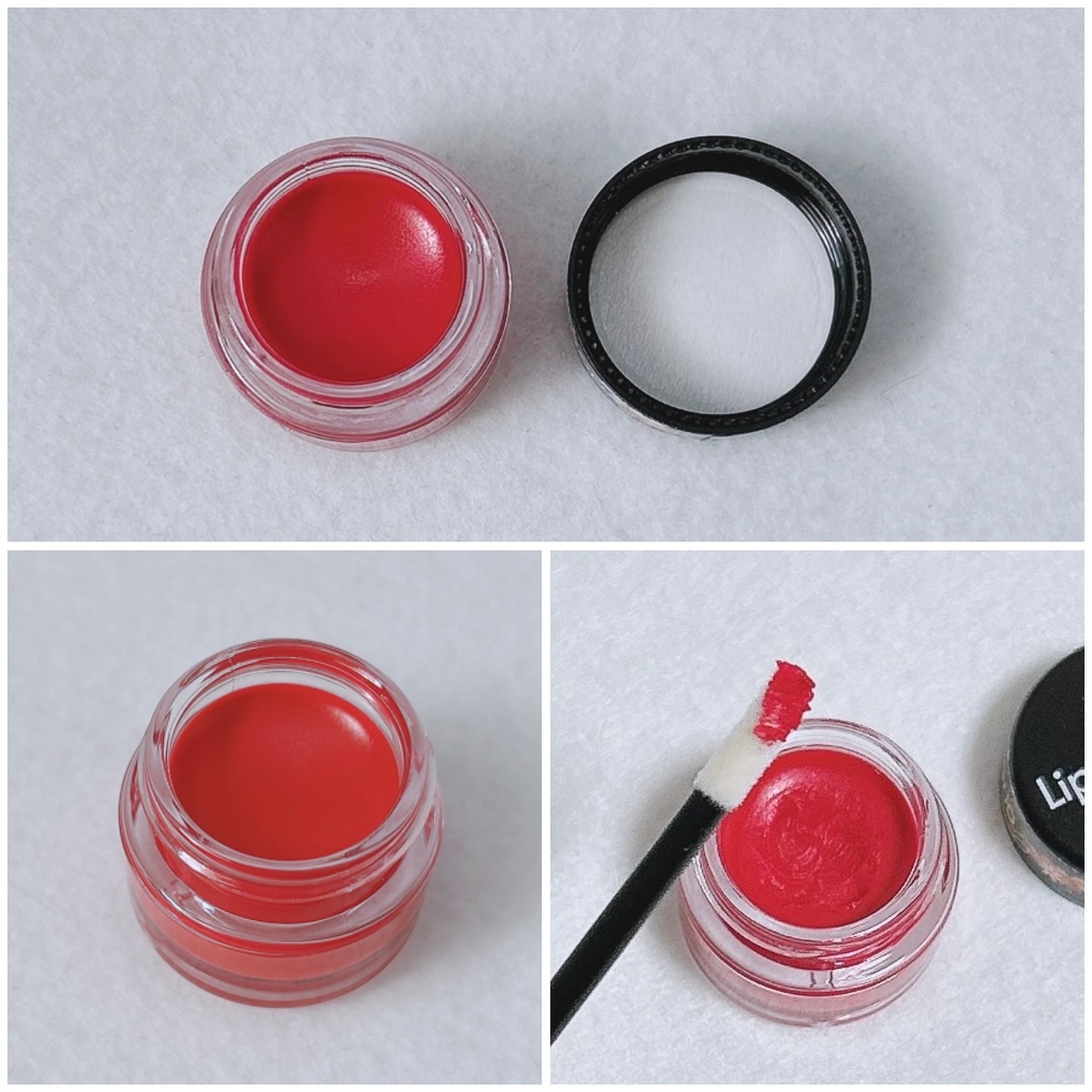 リップ＆チークポット/ドド/ジェル・クリームチークを使ったクチコミ（3枚目）