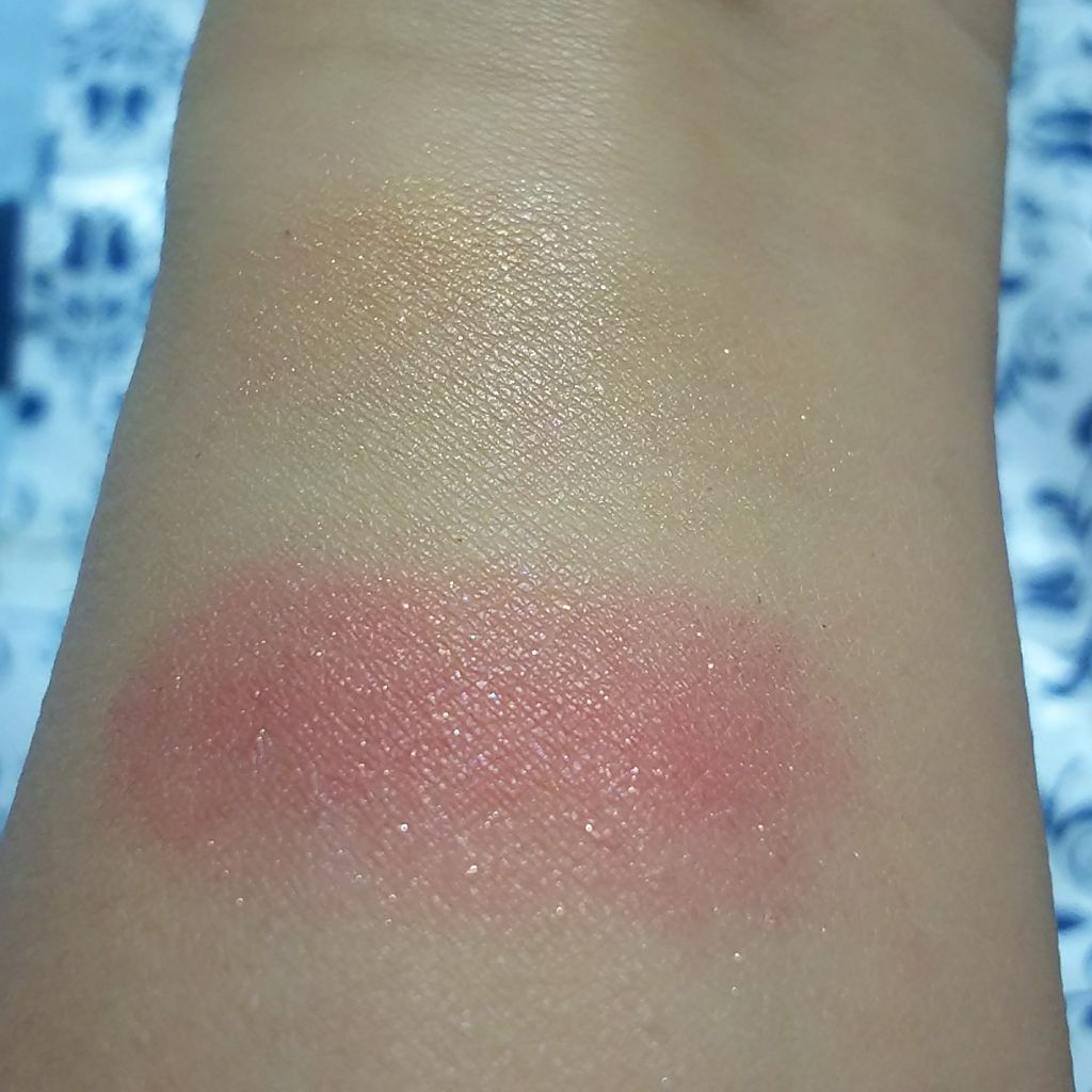 クラッシュダイヤモンドアイズ/KATE/アイシャドウパレットを使ったクチコミ（3枚目）