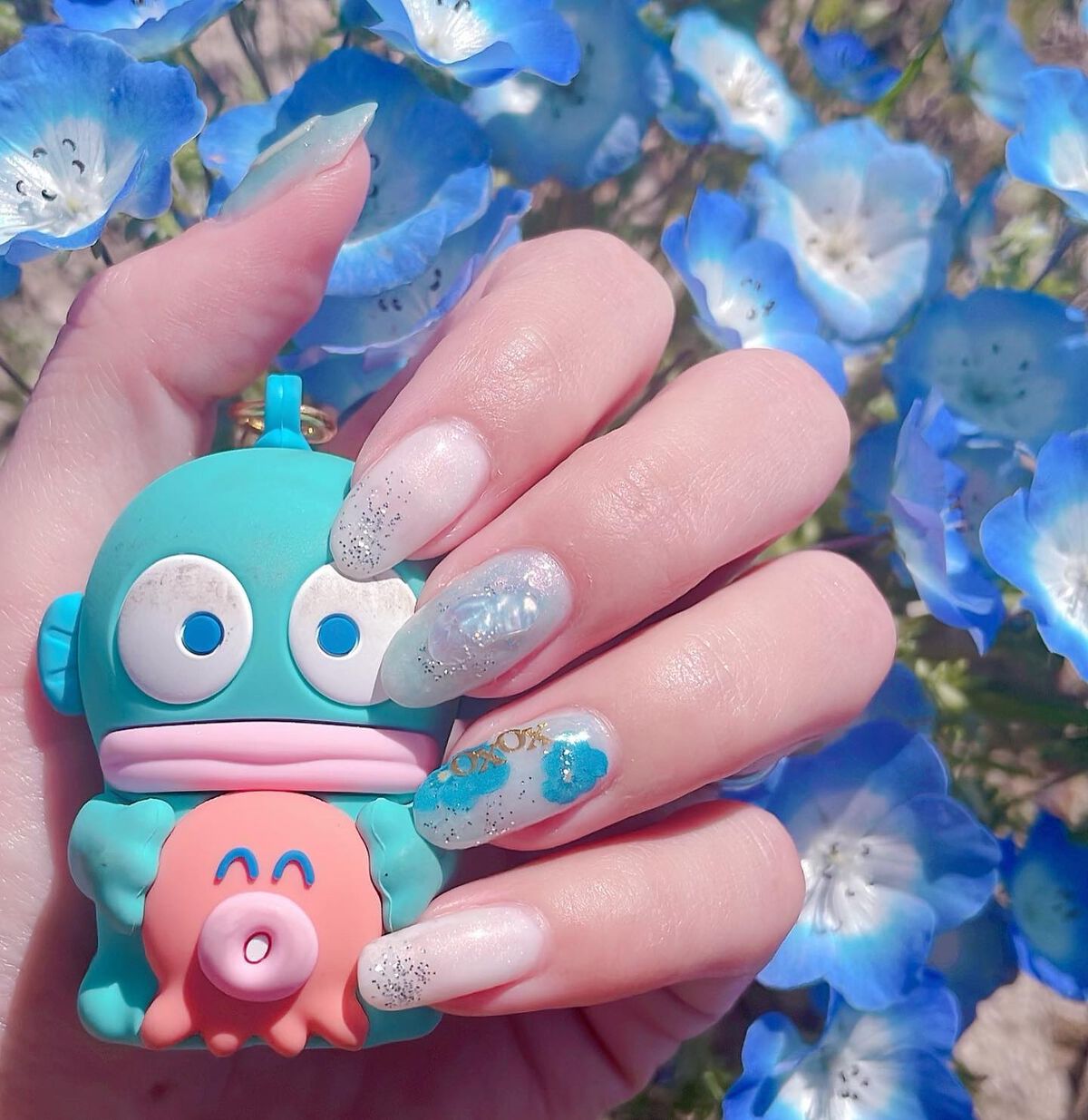 ウィークリージェル/HOMEI/ジェルネイルを使ったクチコミ(9枚目)