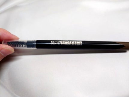 ファッションブロウ パウダーインペンシル N/MAYBELLINE NEW YORK/アイブロウペンシルを使ったクチコミ(2枚目)