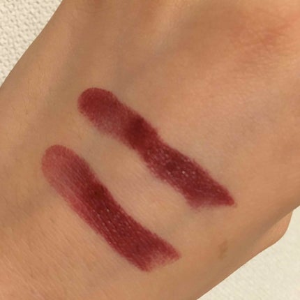 フーミー リップスティック request/WHOMEE/口紅を使ったクチコミ(3枚目)