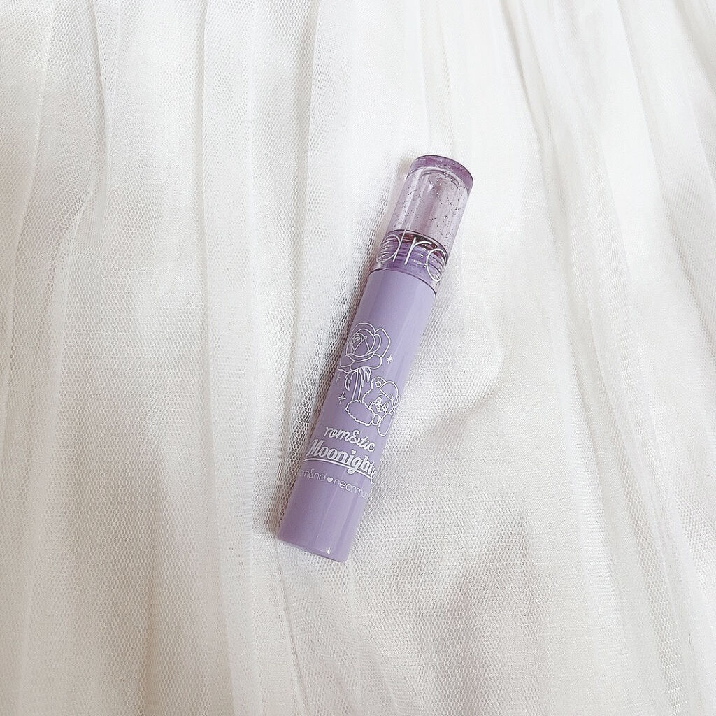 グラスティングウォーターティント/rom&nd/リップティントを使ったクチコミ（3枚目）