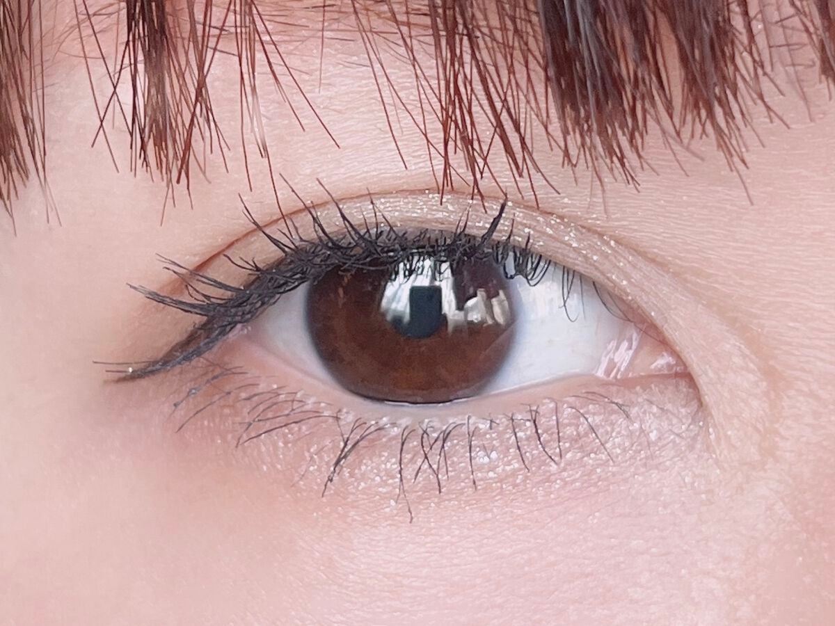 アイカラーレーション/LUNASOL/アイシャドウパレットを使ったクチコミ(7枚目)