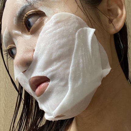 デュイセル プライベートケアマスク/DEWYCEL/シートマスク・パックを使ったクチコミ(6枚目)