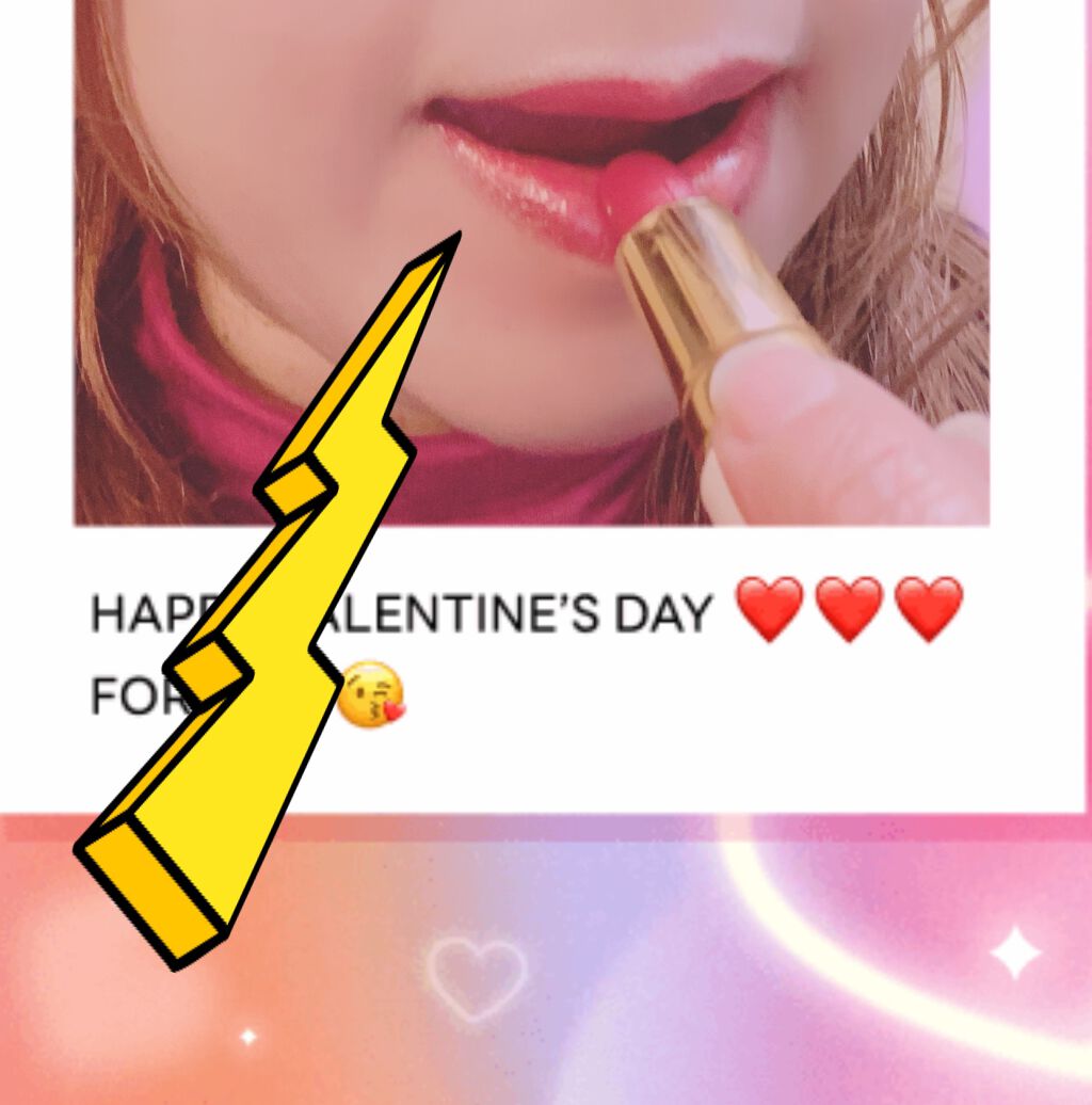 ラスティング リップカラーN/CEZANNE/口紅を使ったクチコミ(1枚目)