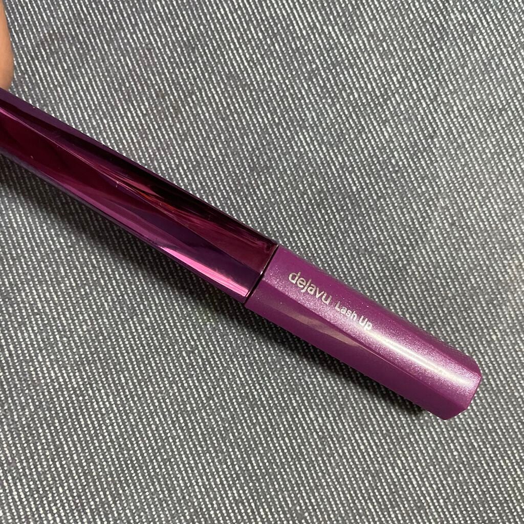 「塗るつけまつげ」自まつげ際立てタイプ/デジャヴュ/マスカラを使ったクチコミ(1枚目)