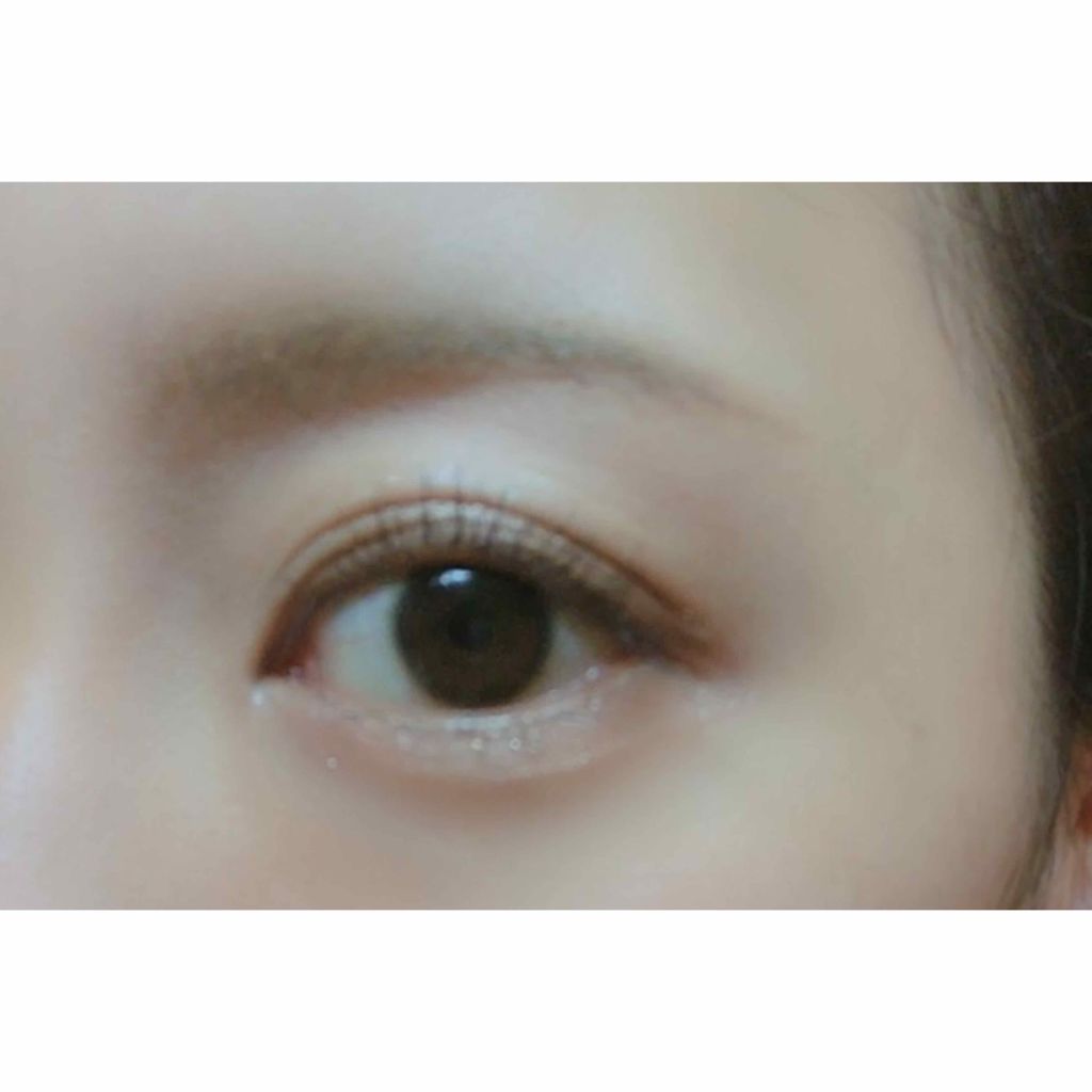 アイグロウ ジェム/DECORTÉ/ジェル・クリームアイシャドウを使ったクチコミ(2枚目)