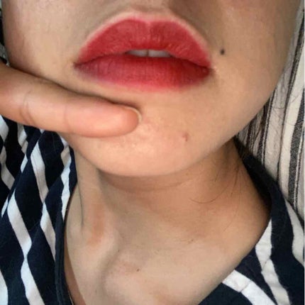 カラーセンセーショナル リップスティック C/MAYBELLINE NEW YORK/口紅を使ったクチコミ(3枚目)