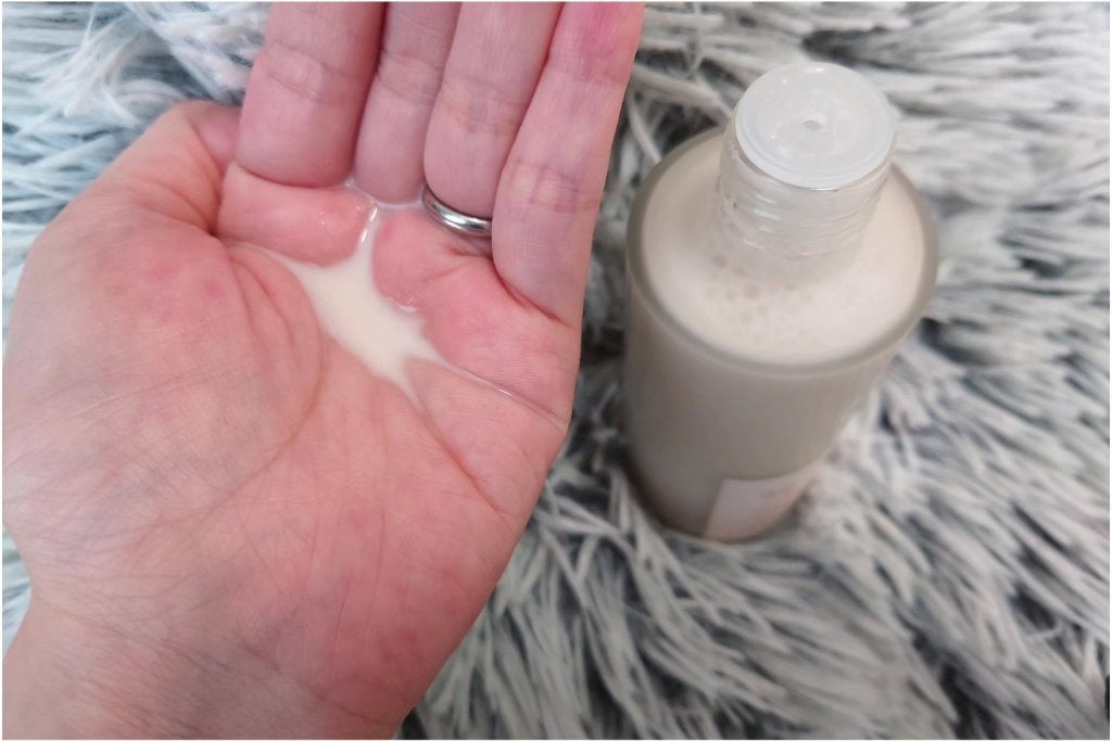 ヴィーガンコンブチャ ティー エッセンス/Dr.Ceuracle/オールインワン化粧品を使ったクチコミ(2枚目)