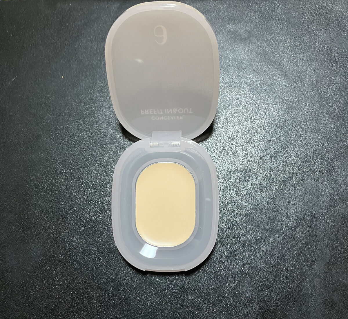 プレフィットイン＆アウトコンシーラー 003 Baby/Ameli/クリームコンシーラーを使ったクチコミ（2枚目）