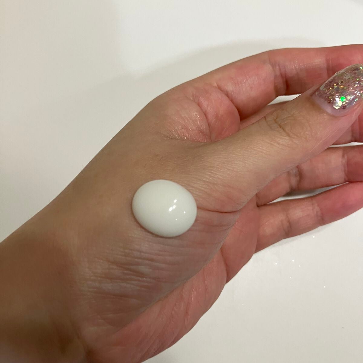 ブラッドオレンジ&バニラ ボディミルク/john masters organics/ボディミルクを使ったクチコミ(2枚目)