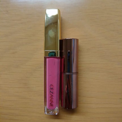 カラーティントリップ/CEZANNE/リップティントを使ったクチコミ(1枚目)