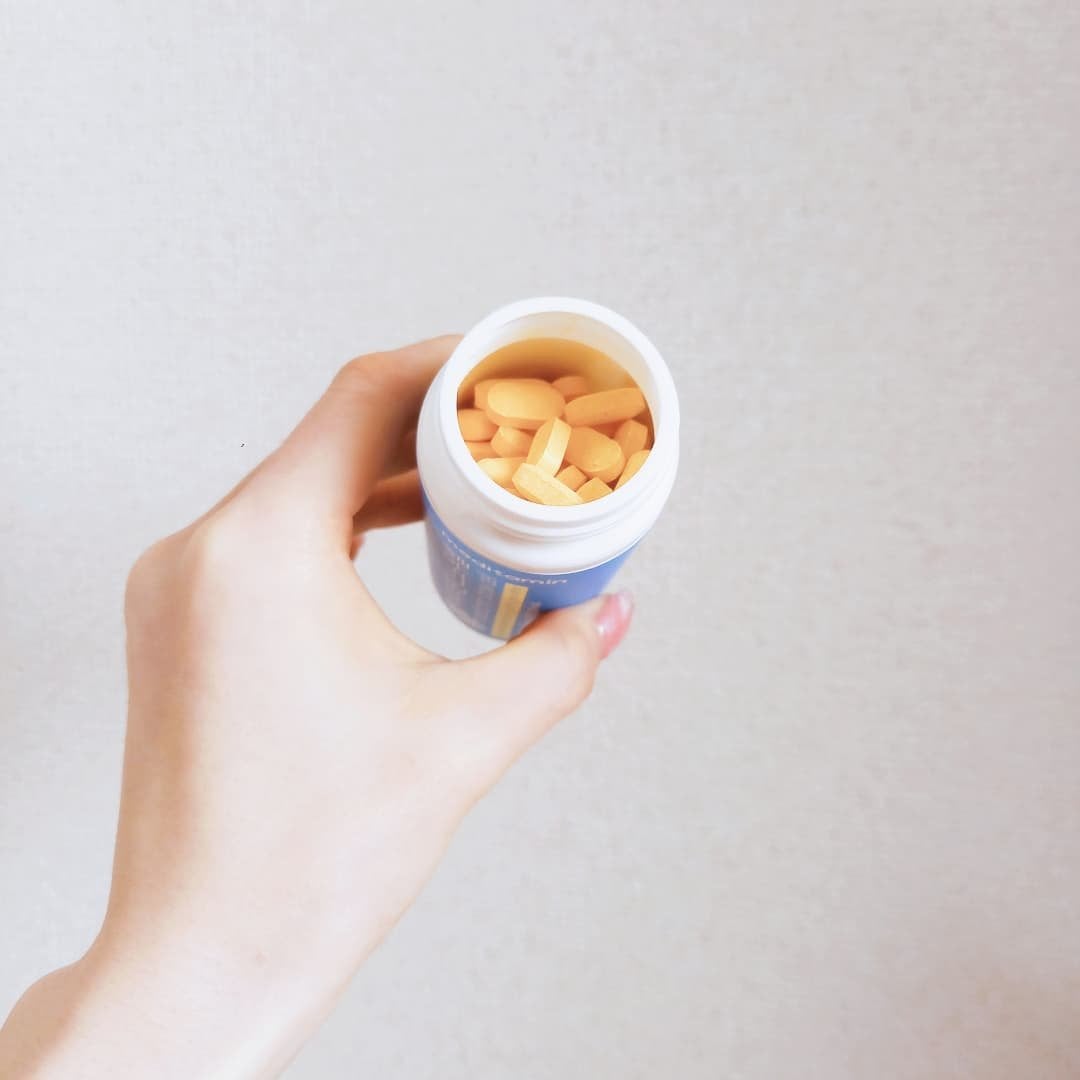 スノーセル/メディタミン/美容サプリメントを使ったクチコミ(5枚目)