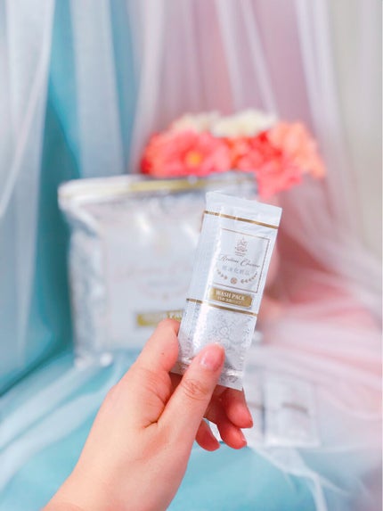 15秒洗顔パック/麗凍化粧品/その他洗顔料を使ったクチコミ(2枚目)