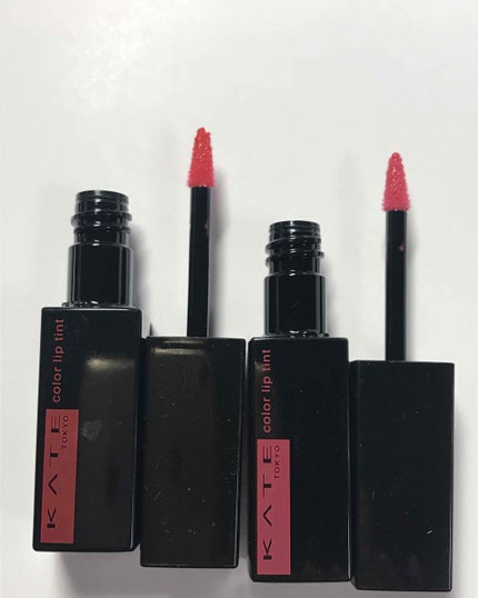 カラーセンサーリップティントN/KATE/口紅を使ったクチコミ(4枚目)