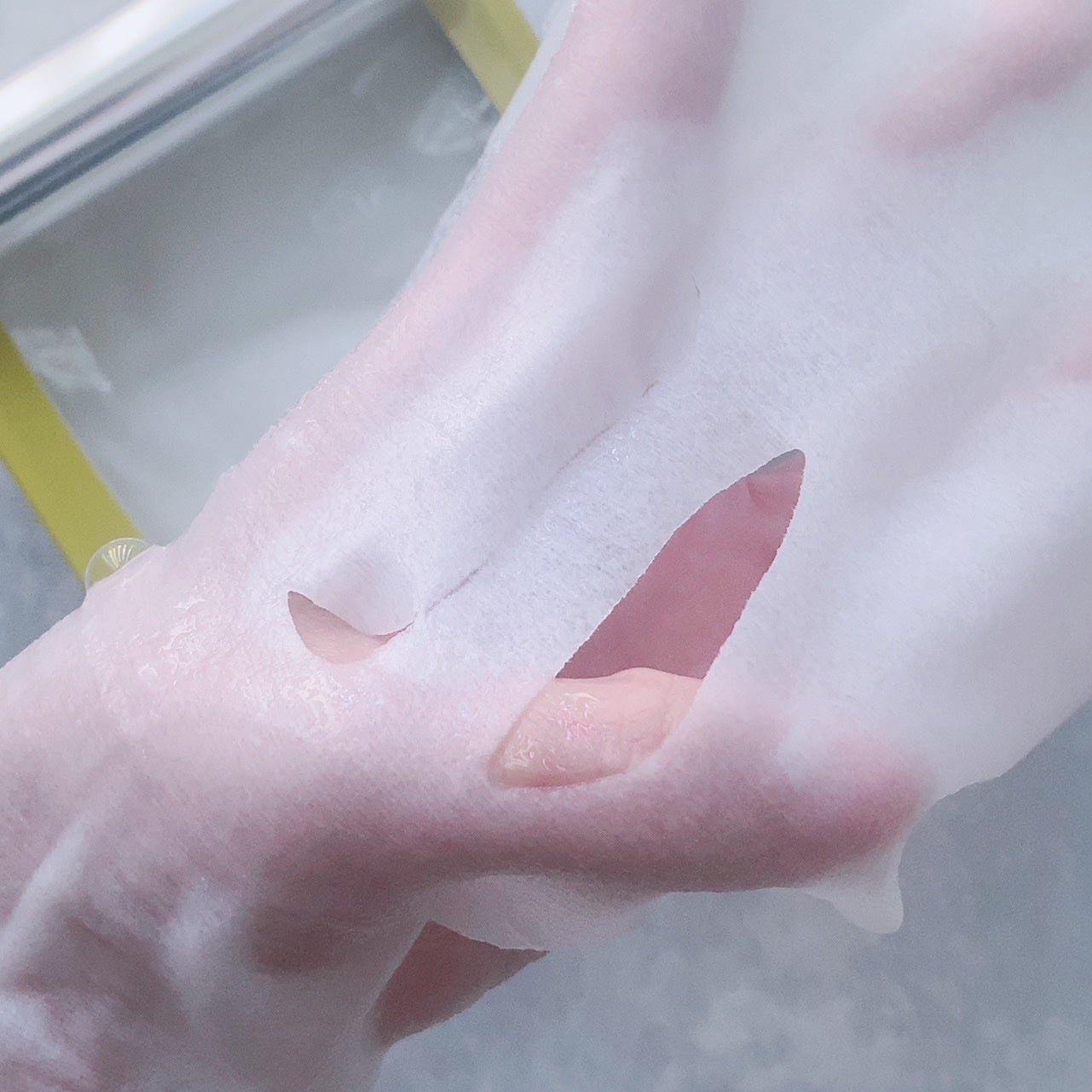 ルルルン ハイドラ V マスク/ルルルン/シートマスク・パックを使ったクチコミ(8枚目)