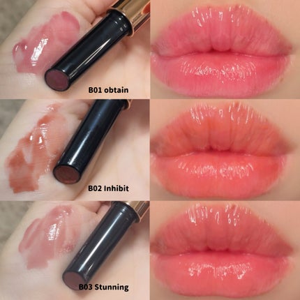 ボリューマイジングフォンデュリップ/Coralhaze/口紅を使ったクチコミ(5枚目)