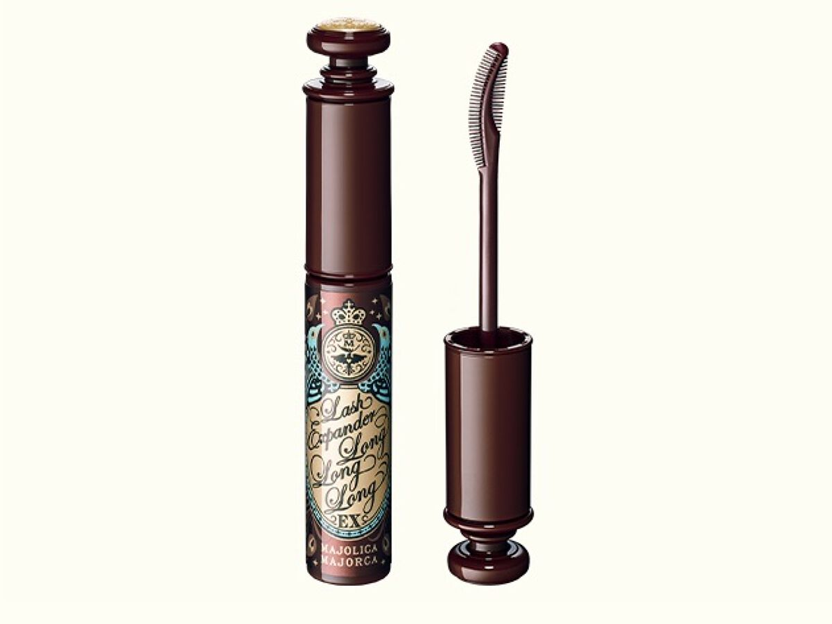 ラッシュエキスパンダー ロングロングロング EX/MAJOLICA MAJORCA/マスカラを使ったクチコミ（3枚目）