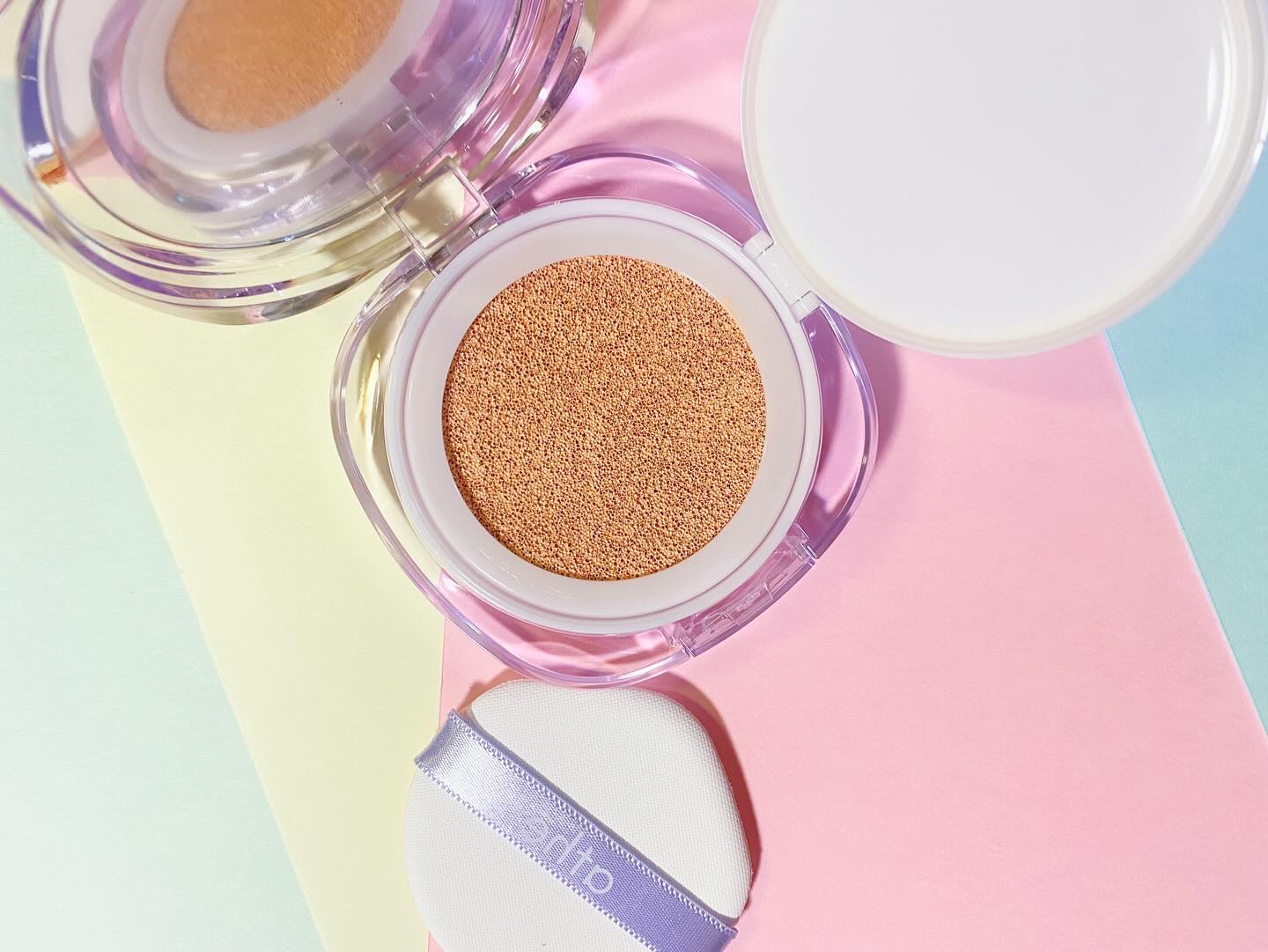 オーセンティック リップ バーム/athé/口紅を使ったクチコミ（3枚目）