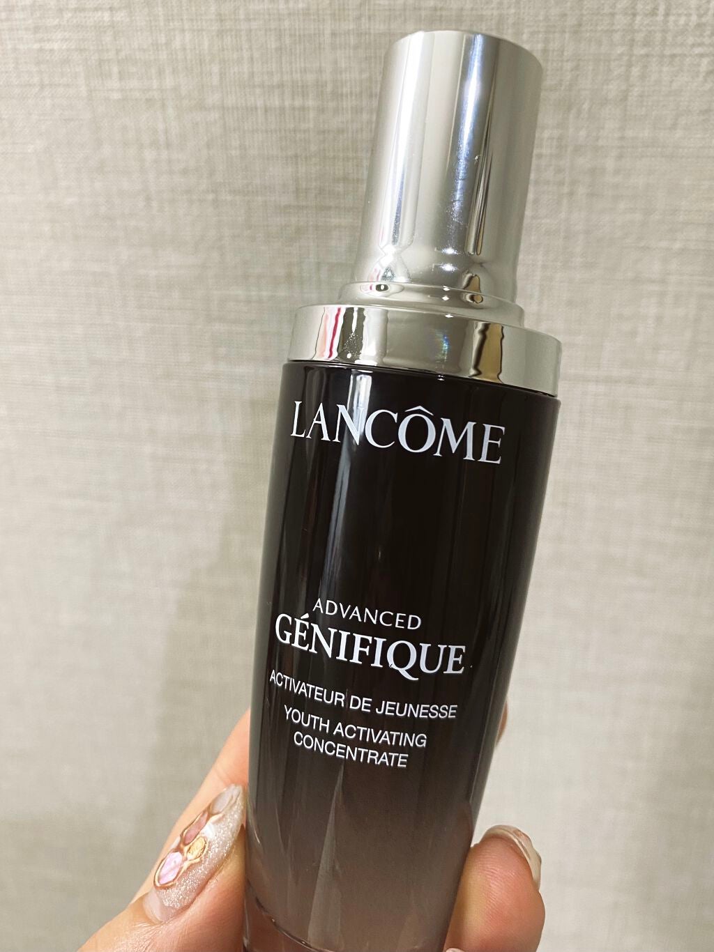 ジェニフィック アドバンスト N/LANCOME/美容液を使ったクチコミ(1枚目)